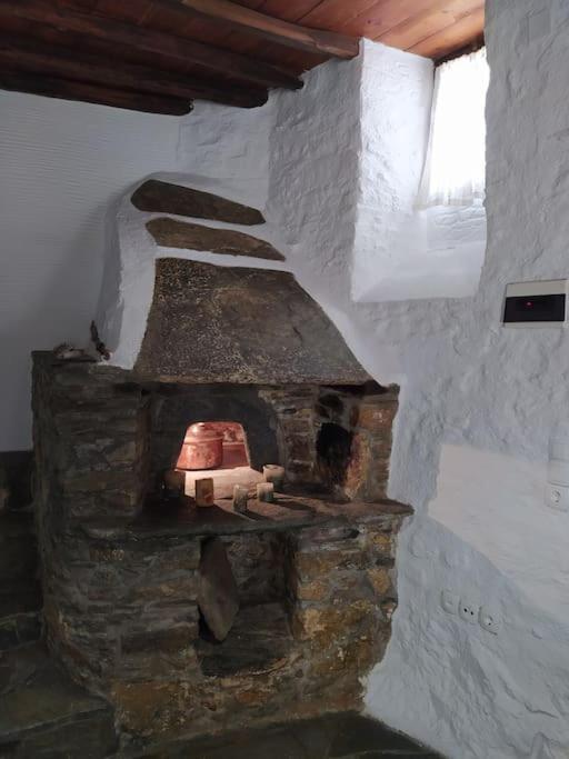 Ano Syros Marvellous Oven Apartment ภายนอก รูปภาพ